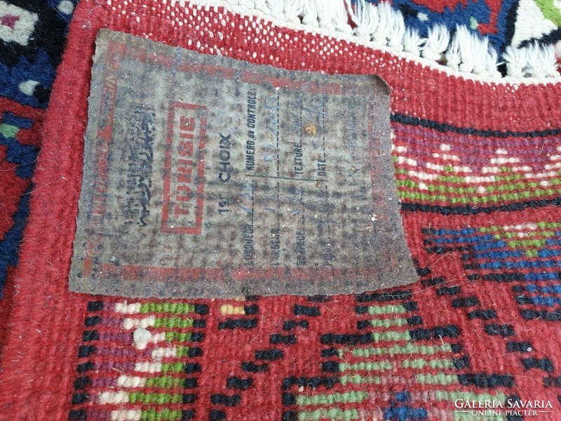 Antik keleti perzsaszönyeg 119x198cm
