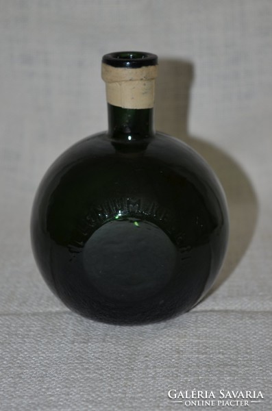 Millenium keserű üveg ( DBZ 0093 )