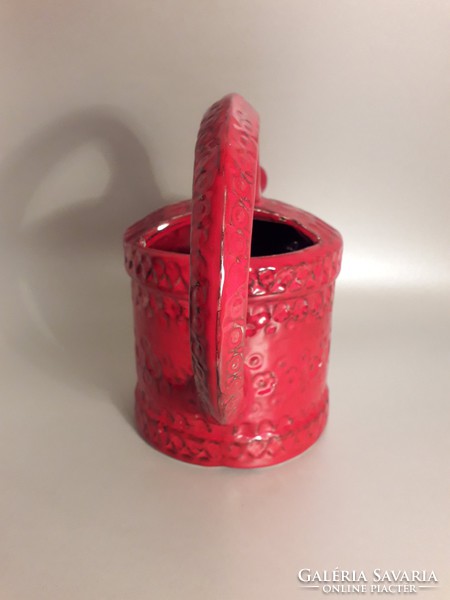 Aldo Londi -Bitossi ceramic sprinkler - rarity - Rosenthal Netter Raymor 1970s