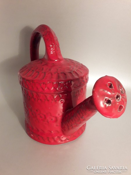 Aldo Londi -Bitossi ceramic sprinkler - rarity - Rosenthal Netter Raymor 1970s