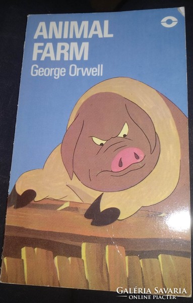 George Orwell: Animal Farm, recommend!