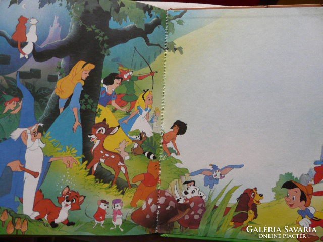 Learning German, storybook cap and capper disney storybook, recommend!