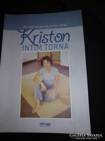 Kriston-rússonyi: intimate gymnastics, recommend!
