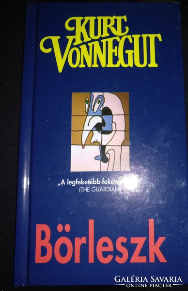 Vonnegut: the burlesque, recommend!