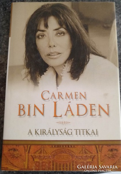 Carmen bin Laden: A királyság titkai,  ajánljon!