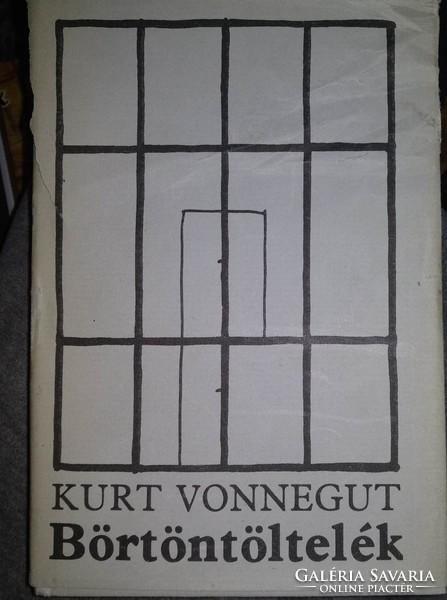Vonnegut: prison filling, recommend!