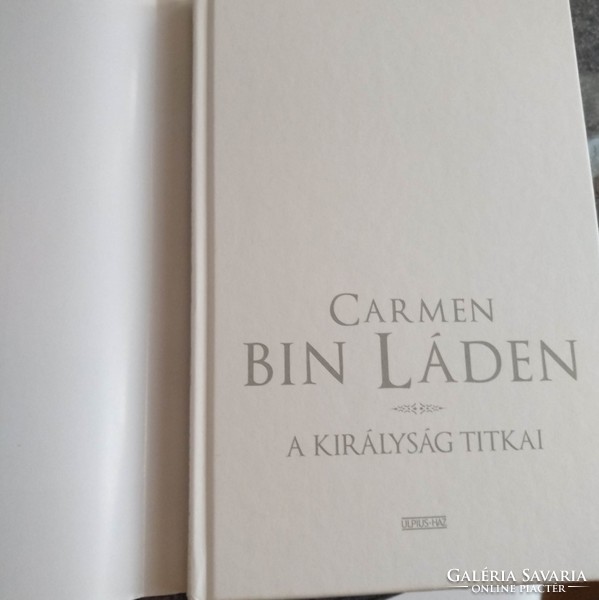 Carmen bin Laden: A királyság titkai,  ajánljon!