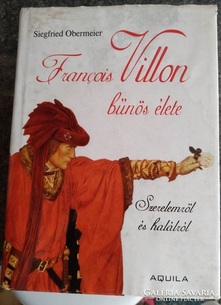 The Guilty Life of Francois Villon, Recommend!