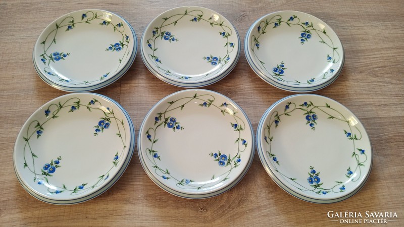 25 Partial Brand New Ravenhouse Moonlight Custom Tableware