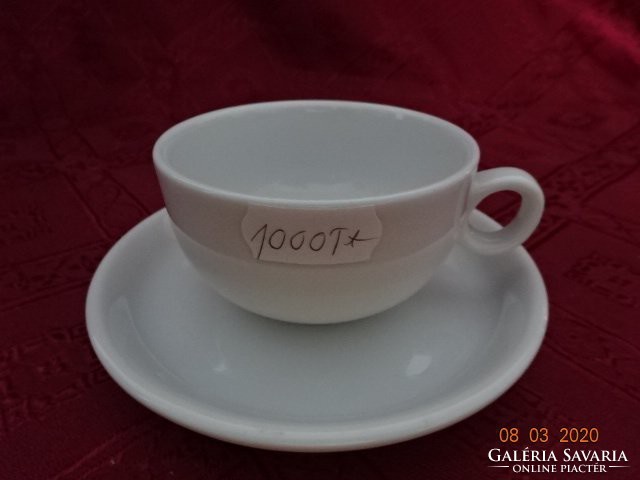 Lilien porcelain austria, coffee cup + placemat. He has!