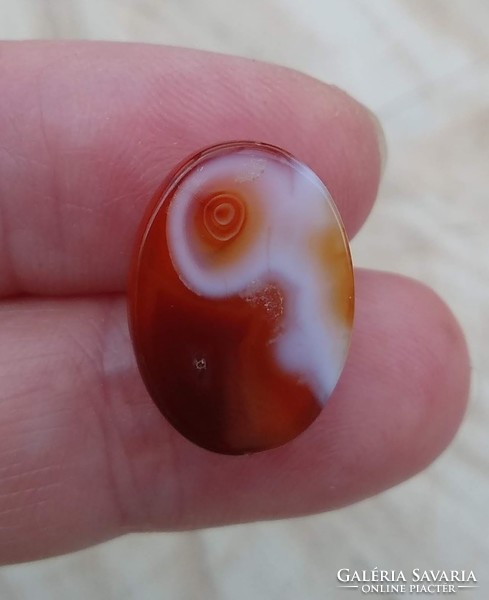 Fire Chat Mineral Cabochons