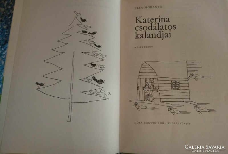 The Wonderful Adventures of Katerina, 1969. Recommend!