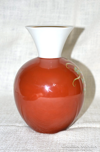 Wallendorf sárkányos váza  ( DBZ 00111 )