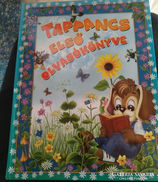 Tappancs' first reading book, recommend!