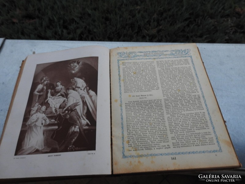 Saints of the Church - Palladis r. Publication of T. Budapest