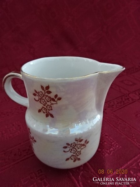 Eigl quality porcelain Austria, milk spout. 1800/2 with indication. He has!