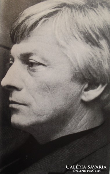 László Nagy: poet bujdosó (fiction publisher 1973)