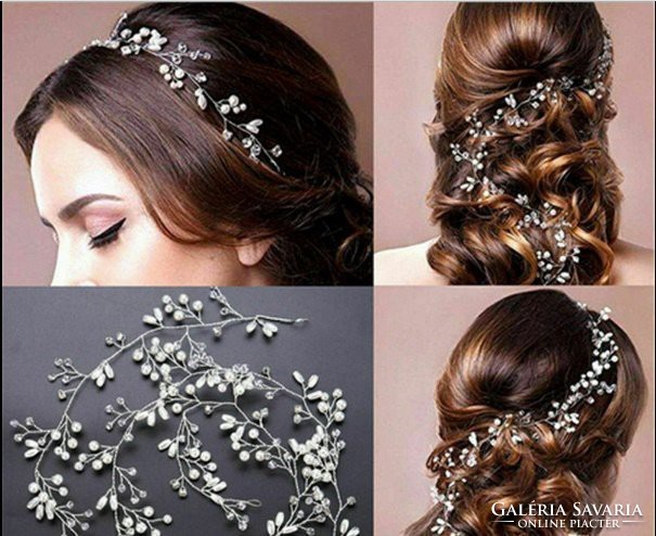 Wedding, bridal, casual hair decoration, es-sh04e