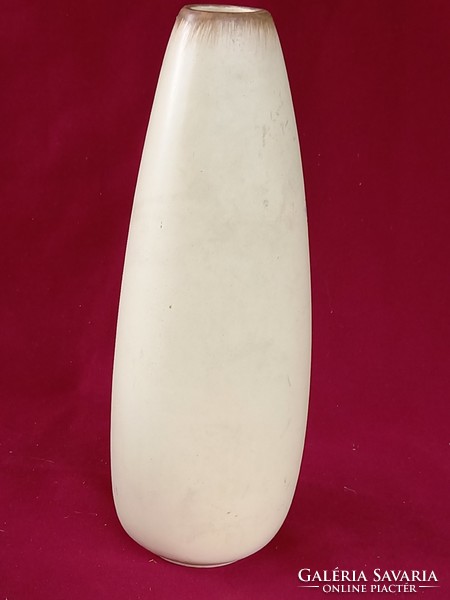 56 Kézzel festet Limburg dom keramik egyedi kerámia váza 23 cm 