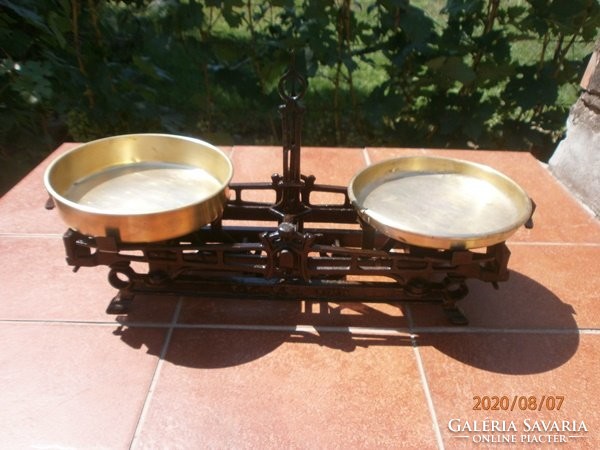 S20-65 copper plate table scale