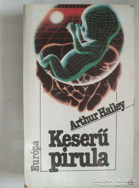 Hailey: Keserű pirula, ajánljon!