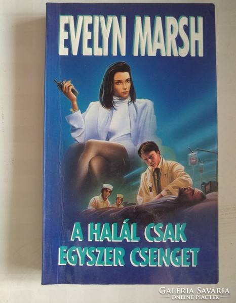 Evelyn marsh: death only rings once, recommend!