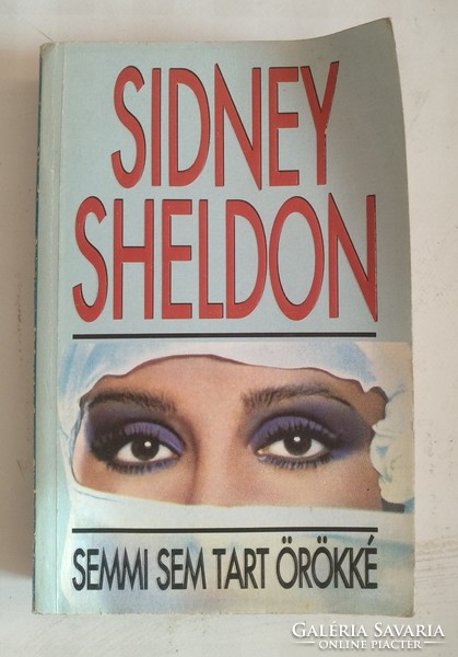 Sidney Sheldon: Nothing Lasts Forever, Recommend!
