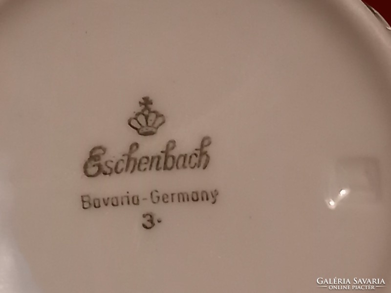 39 3 részes Eschenbach Bavaria kávés készlet reggeliző szett  Ft/szett