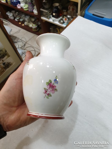 Régi Hollóházi váza 
