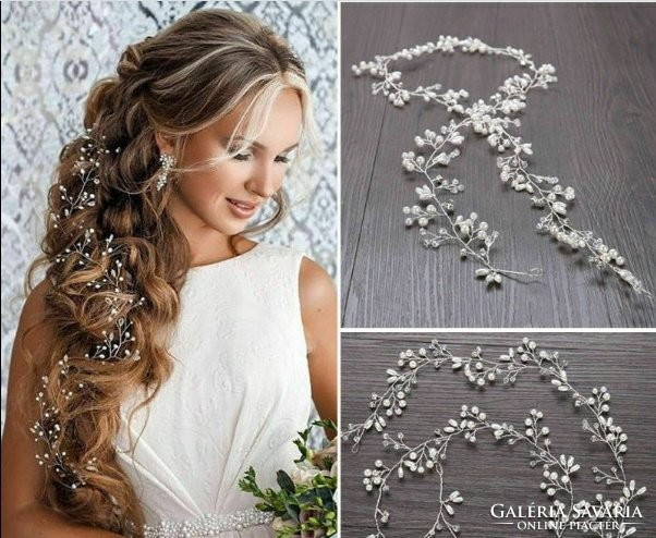 Wedding, bridal, casual hair decoration, es-sh04a