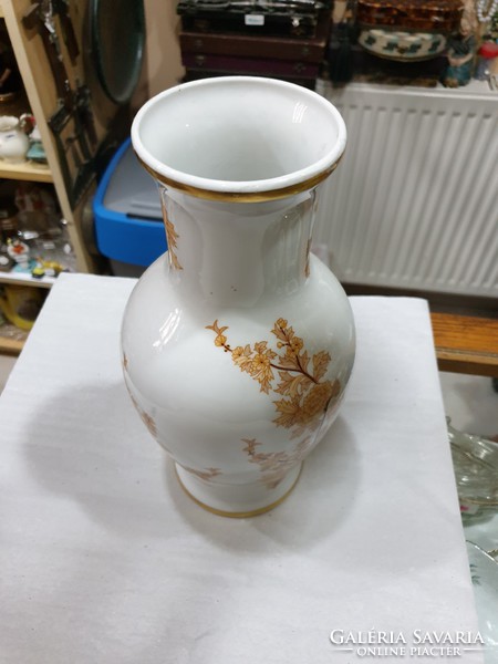 Hollóházi váza 