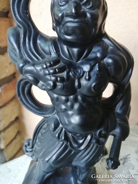 Warrior figure-statue 25 cm