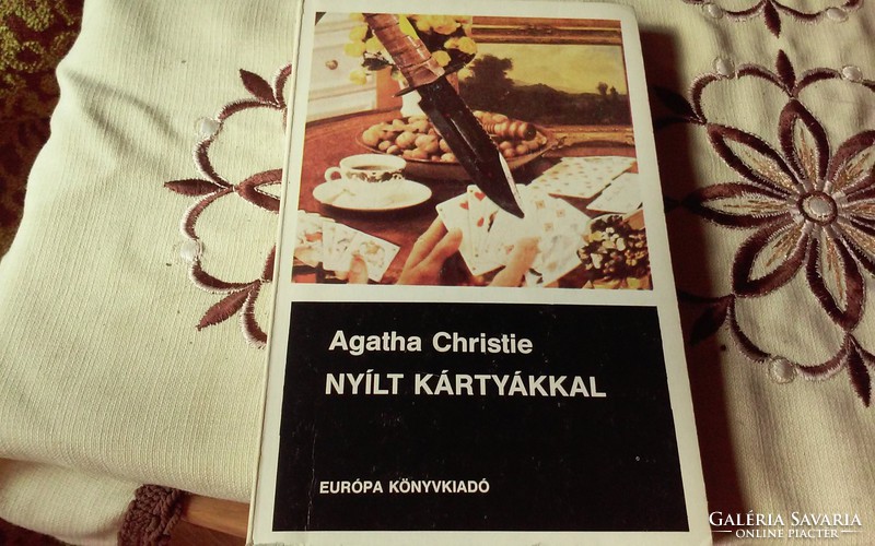 Agatha Christie:Nyílt kártyákkal (1988)