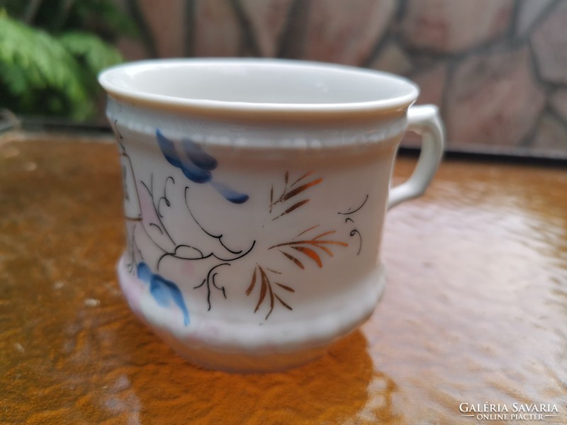 Antique souvenir mug