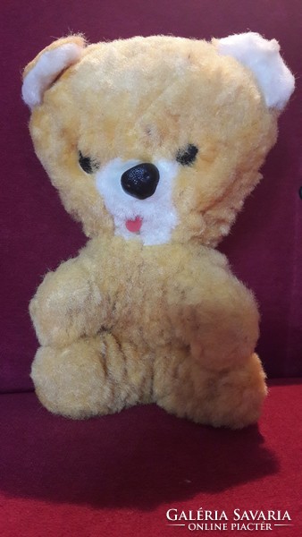 Retro teddy bear from the 70s 190.