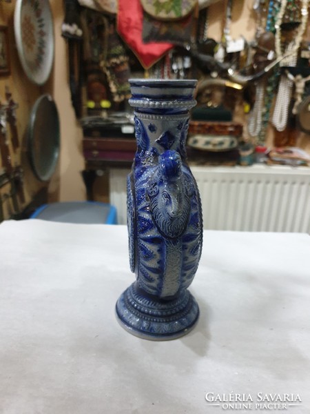 Német porcelán váza 