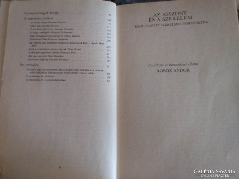 Az asszony és a szerelem medicina könyvkiadó 1987., Ajánljon!