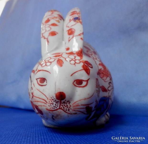 Japanese porcelain antique rabbit