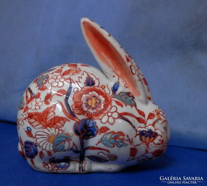 Japanese porcelain antique rabbit