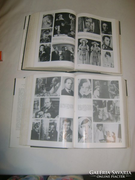 Új Filmlexikon I-II. kötet - 1971, 1973