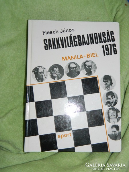 Flesch János Sakkvilágbajnokság