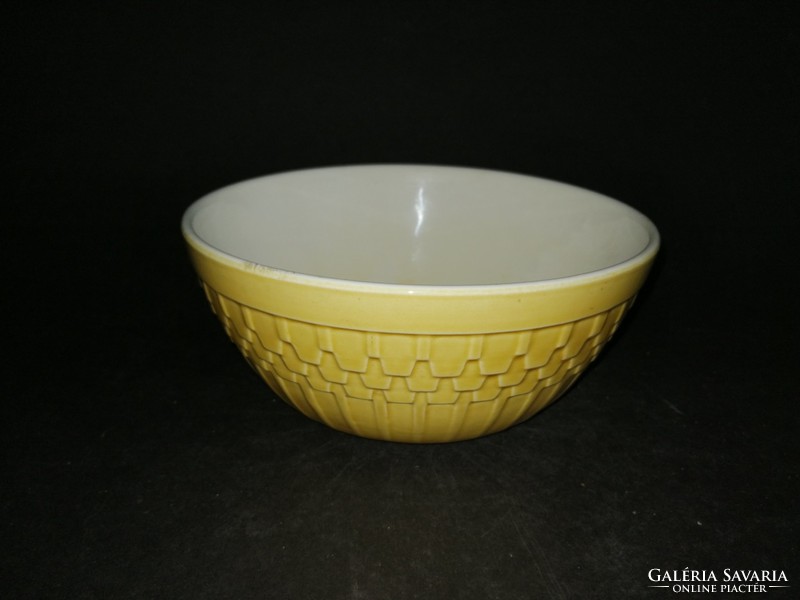 Honey yellow granite bowl set 6 pcs - ep