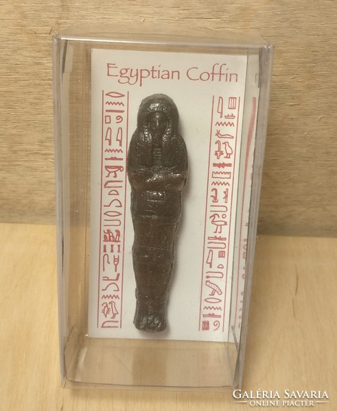 Egyiptomi múmia szobor, ajánljon!