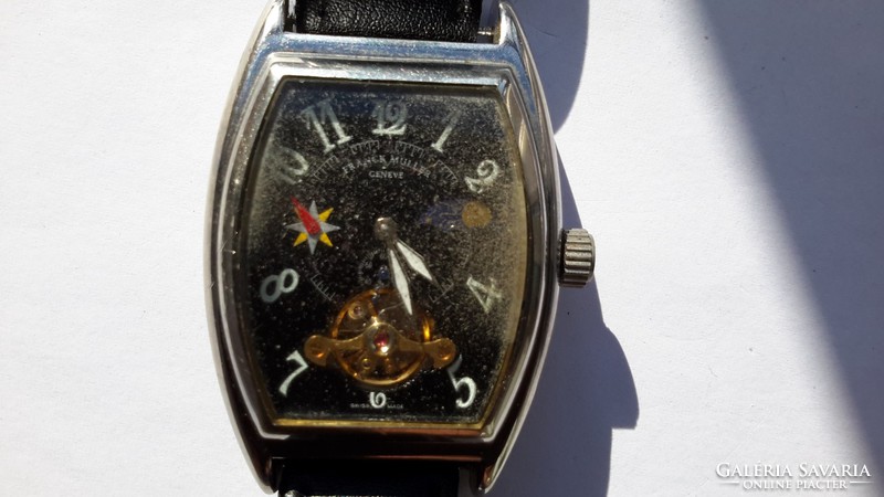 Frank müler geneve-automatic men's watch