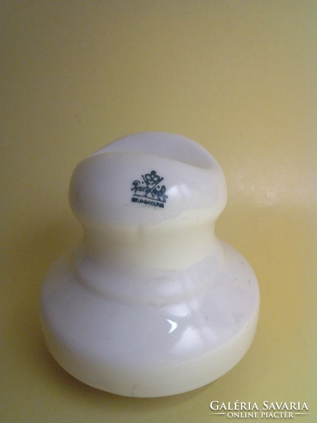 Marked porcelain Rosenthal insulator loft nipp :)