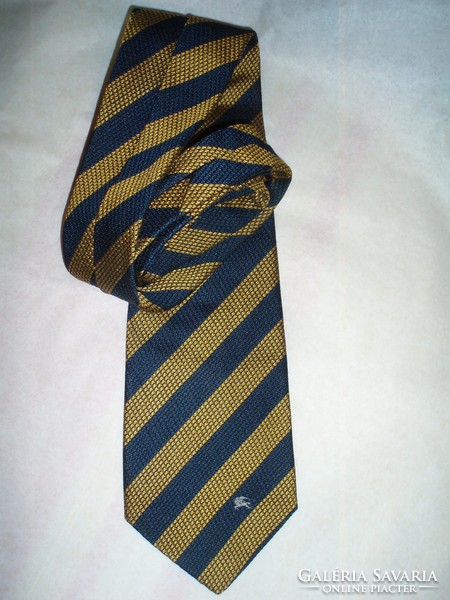 Eredeti BURBERRYS férfi nyakkendő