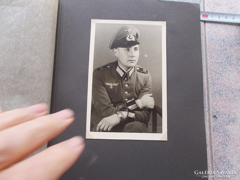 WW2,Német katonai album