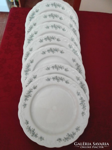 8 seltmann weiden cake plates