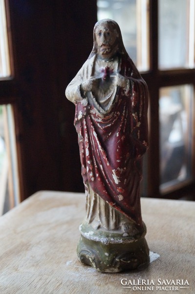 Christ statue - Jesus.