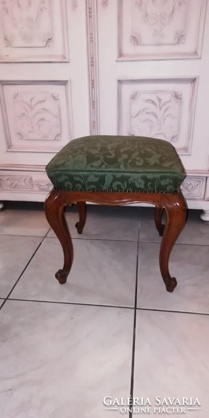 Baroque chippendale seat with chair